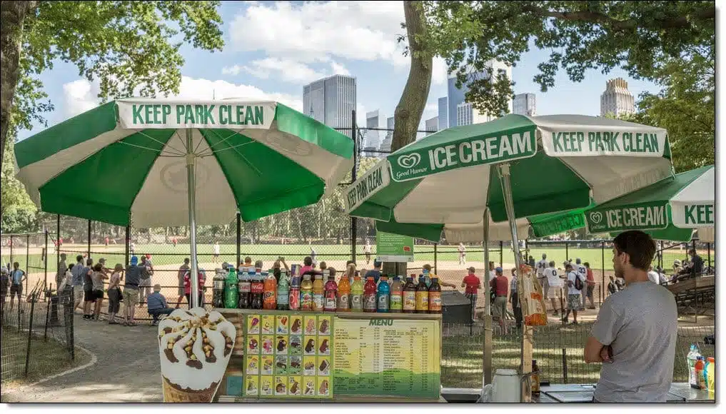 Summer Activities in NYC