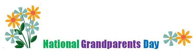 National Grandparents Day