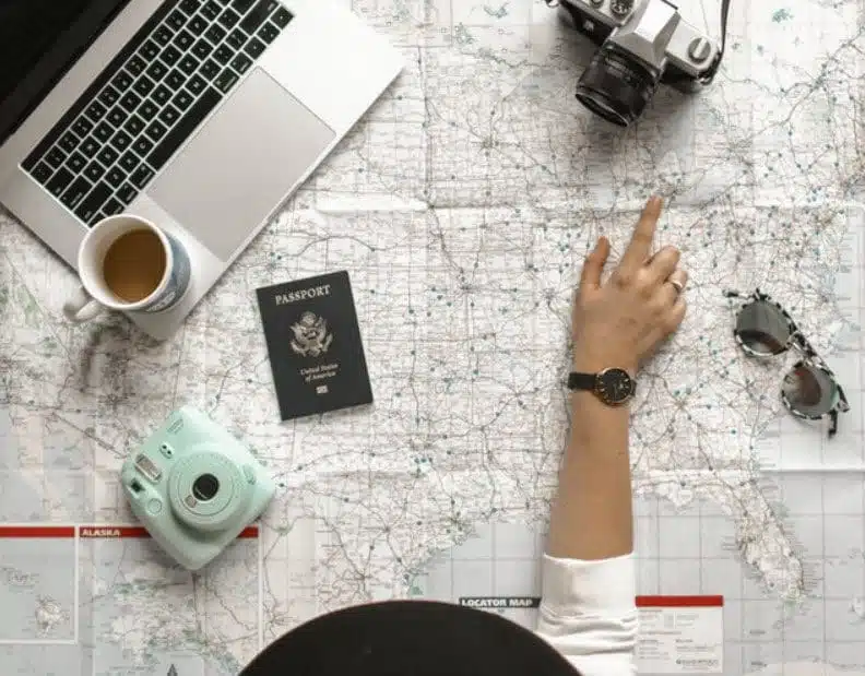 Travel plans