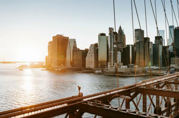 Summer Heat in New York City