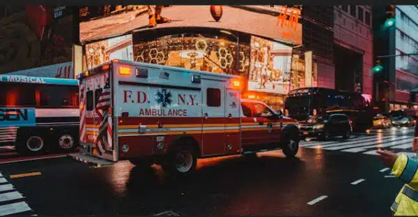 New York City Ambulance