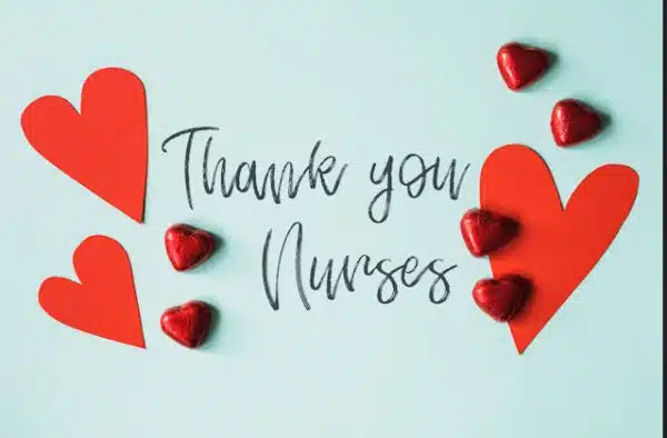 Thank You Nurses