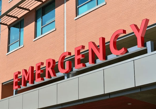 Hospital Emergency Hospital Emergency